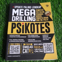 Update paling lengkap mega drilling Psikotes