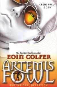 Artemis Fowl and the opal deception