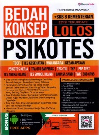 Bedah Konsep Lolos Psikotes