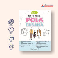 Belajar terampil membuat pola busana