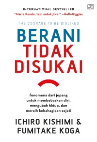 Berani tidak disukai