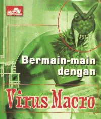 Bermain-main dengan virus macro