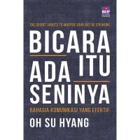 Bicara itu ada seninya