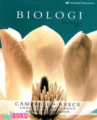 Biologi Edisi 8, Jilid 1