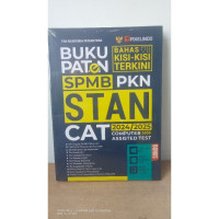 Buku Paten SPMB STAN CAT2024/2025