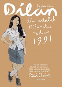 Dilan : dia adalah dilanku tahun 1991