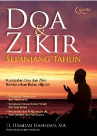 Doa & Zikir Sepanjang Tahun