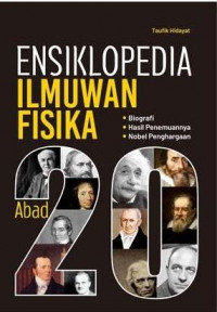 Ensiklopedia Ilmuwan Fisika