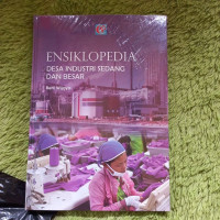 Ensiklopedia desa industri sedang dan besar