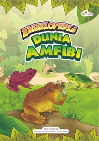 Ensiklopedia Dunia Amfibi