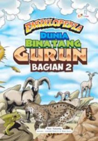 Ensiklopedia dunia binatang Gurun Bagian 2