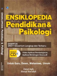 Ensiklopedia ; Pendidikan dan Psikologi