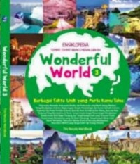 Wonderful World 3 : Ensiklopedia tempat-tempat indah & menakjubkan