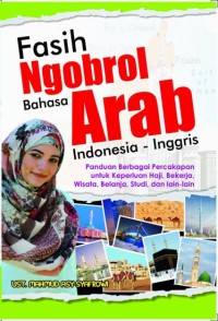 Fasih Ngobrol bahasa Arab Indonesia - Inggris