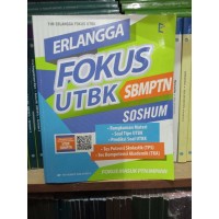 Fokus UTBK SBMPTN SOSHUM