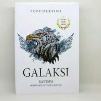 Galaksi : Ravispa solidaritas tanpa batas!