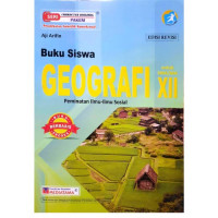 Geografi kelas XII