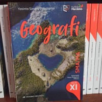 Geografi SMA Kelas XI Kurikulum Merdeka