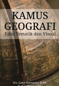 Kamus Geografi edisi tematik dan visual