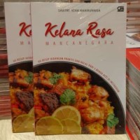 Kelana rasa mancanegara