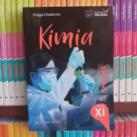 Kimia Kelas XI Kurikulum Merdeka