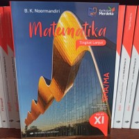 Matematika Lanjutan Kelas XI Kurikulum Merdeka