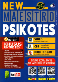 New Maestro Psikotes