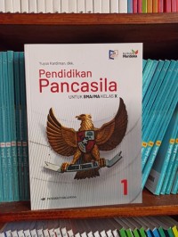 Pendidikan Pancasila Kelas X Kurikulum merdeka