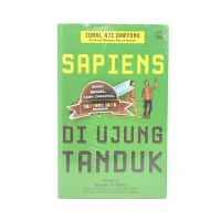 Sapiens di ujung tanduk