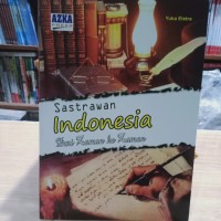 Sastrawan Indonesia Dari Zaman ke Zaman