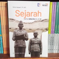 Sejarah Kelas XI Kurikulum Merdeka