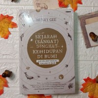 Sejarah (sangat) Singkat kehidupan di bumi