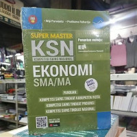 Super Master KSN Ekonomi SMA