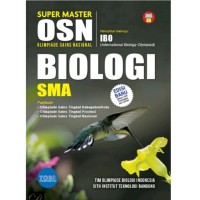 Super master OSN Biologi SMA