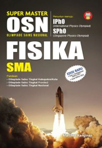 Super Master OSN Fisika SMA