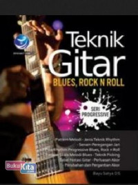 Teknik gitar blues, rock\'n roll