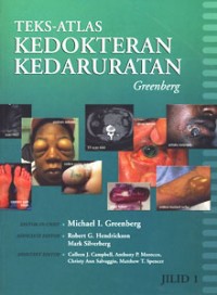 teks atlas: kedokteran kedarudatan