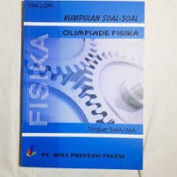 Kumpulan soal-soal Olimpiade Fisika Tingkat SMA