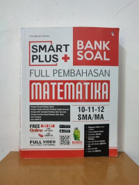 Smart plus SMA/MA : Bank soal full pembahasan matematika