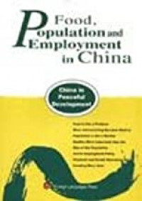 Food, Population, and Employment in China