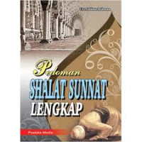 Pedoman Shalat Sunnat Lengkap