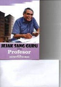 Jejak sang guru yang profesor