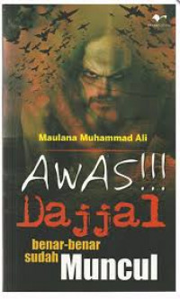 Awas!!! Dajjal benar-benar sudah muncul