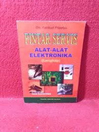 Pintar servis alat-alat elektronika