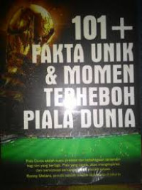 101 + fakta unik & momen momen terheboh piala dunia