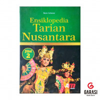 Ensiklopedia Tarian Nusantara Jilid 2