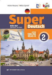 Super Deutsch buku ajar untuk siswa SMA kelas X