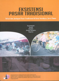 Eksistensi Pasar Tradisional