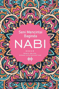 Seni mencintai baginda Nabi