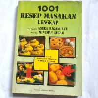 1001 Resep Masakan Lengkap